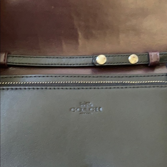 Coach Hayden floral crossbody bag - Picture 3 of 8